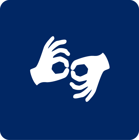 Atendimento em Libras