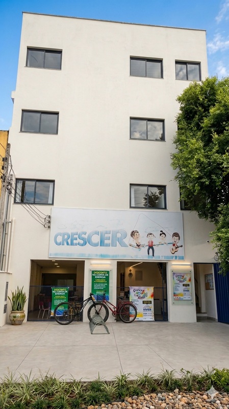 Missão, visão e valores da instituição