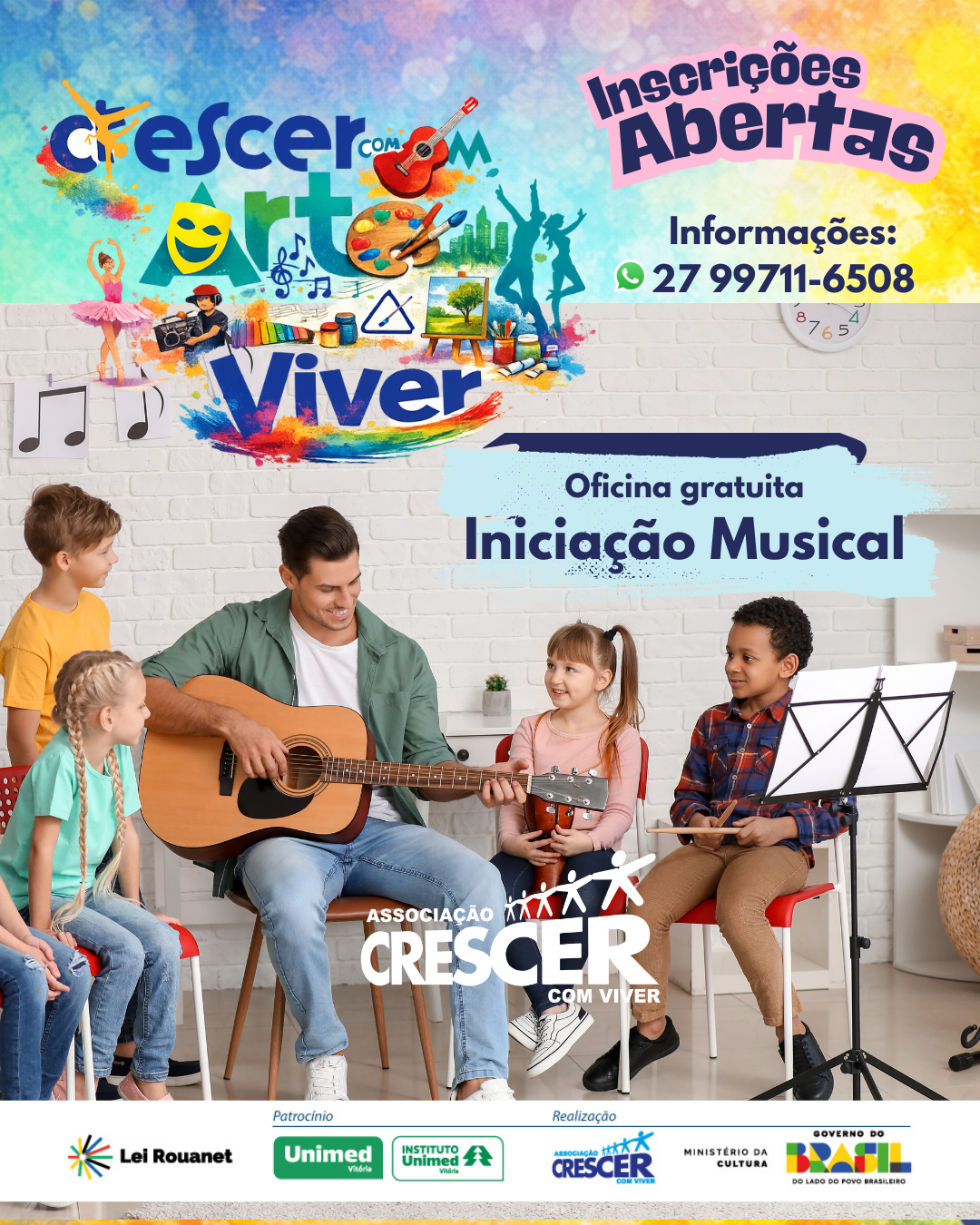 Iniciação Musical